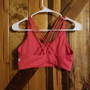 All in Motion Strappy Sports bra
